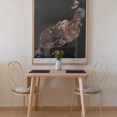 Salitre Coast - Costa Teguise