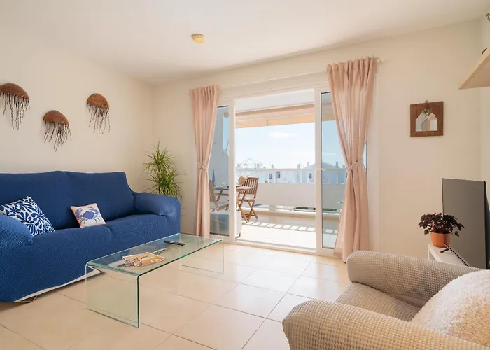 Salitre Coast - דירה קוסטה טגוויסה