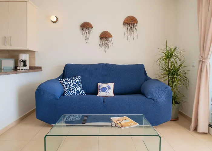 Salitre Coast - דירה קוסטה טגוויסה